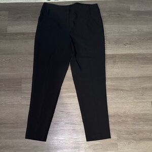 Elegant Black Skinny Pants for Women